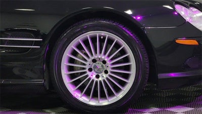 2003 Mercedes-Benz SL-Class Base
