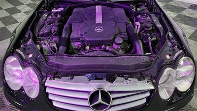 2003 Mercedes-Benz SL-Class Base
