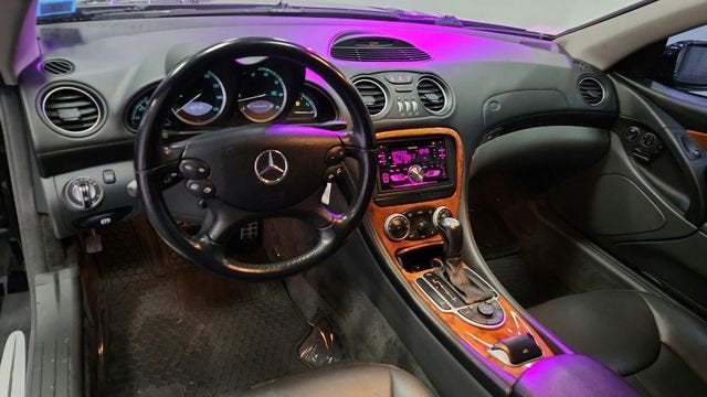 2003 Mercedes-Benz SL-Class Base