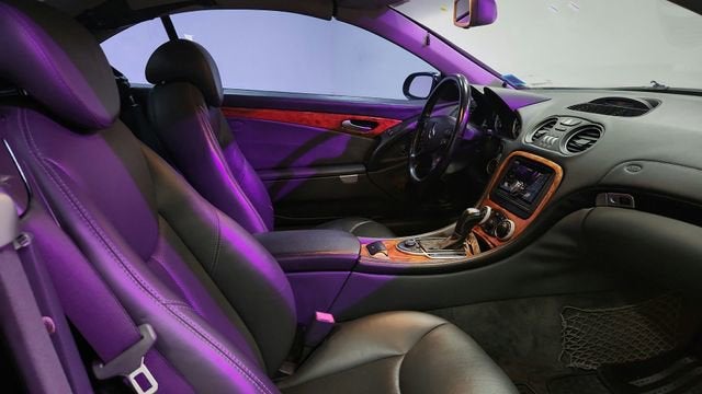 2003 Mercedes-Benz SL-Class Base