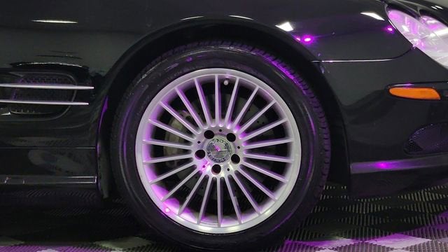 2003 Mercedes-Benz SL-Class Base