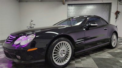 2003 Mercedes-Benz SL-Class Base