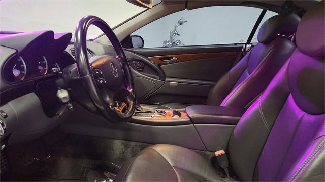 2003 Mercedes-Benz SL-Class Base