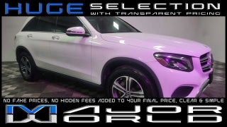 2019 Mercedes-Benz GLC GLC 300