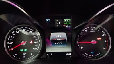 2019 Mercedes-Benz GLC GLC 350e