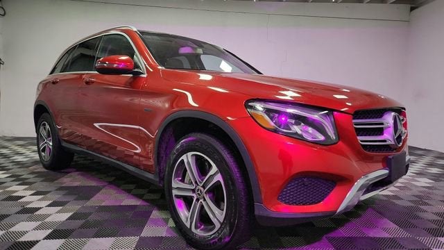 2019 Mercedes-Benz GLC GLC 350e