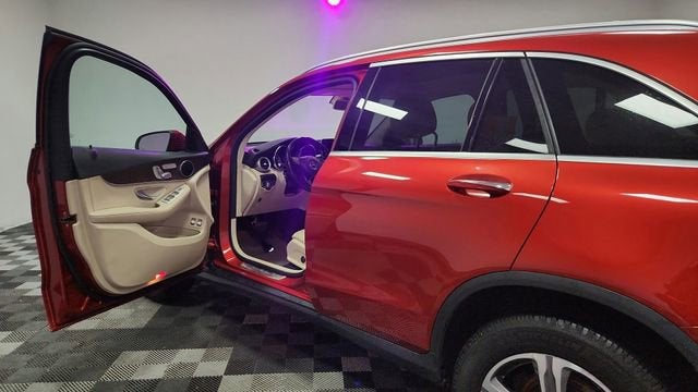 2019 Mercedes-Benz GLC GLC 350e