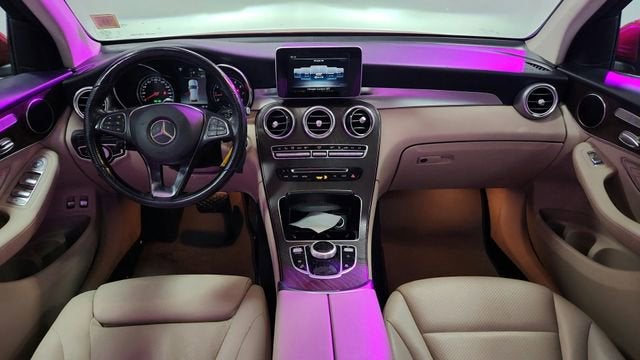 2019 Mercedes-Benz GLC GLC 350e