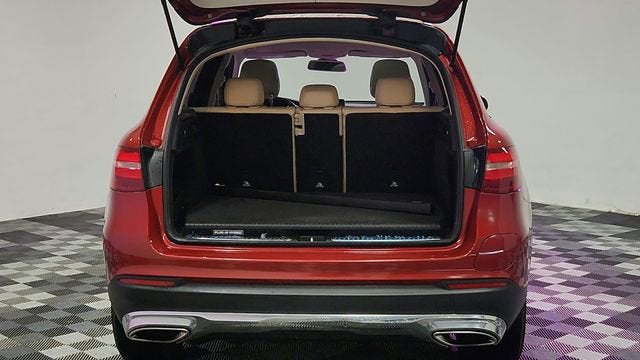 2019 Mercedes-Benz GLC GLC 350e