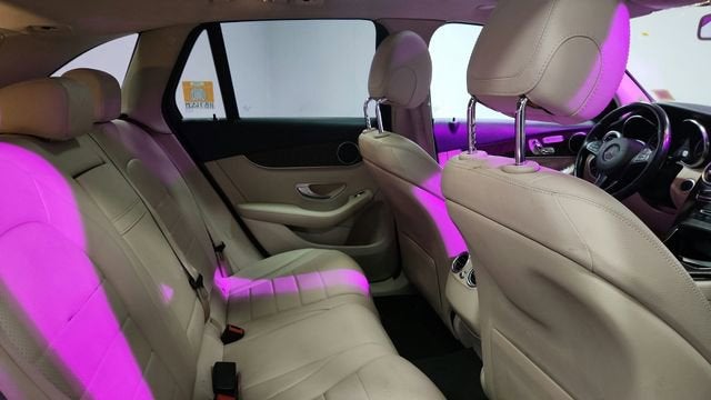 2019 Mercedes-Benz GLC GLC 350e