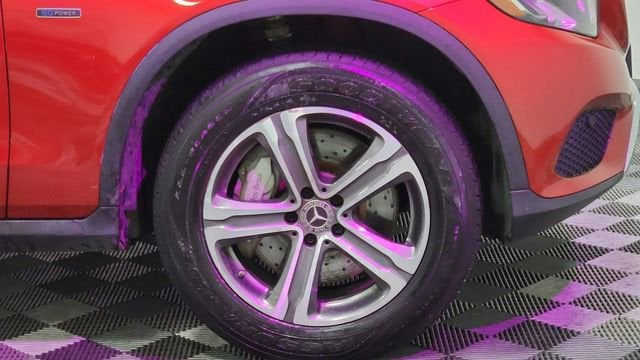 2019 Mercedes-Benz GLC GLC 350e