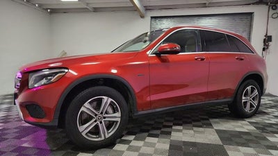 2019 Mercedes-Benz GLC GLC 350e