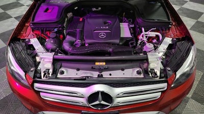 2019 Mercedes-Benz GLC GLC 350e