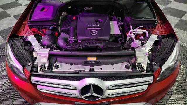 2019 Mercedes-Benz GLC GLC 350e