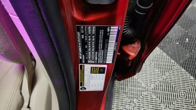 2019 Mercedes-Benz GLC GLC 350e