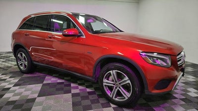 2019 Mercedes-Benz GLC GLC 350e