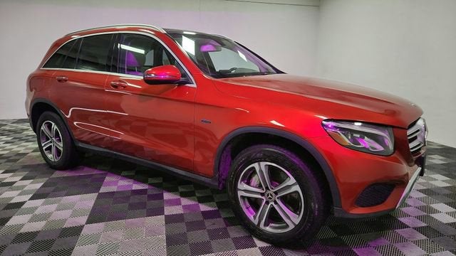 2019 Mercedes-Benz GLC GLC 350e