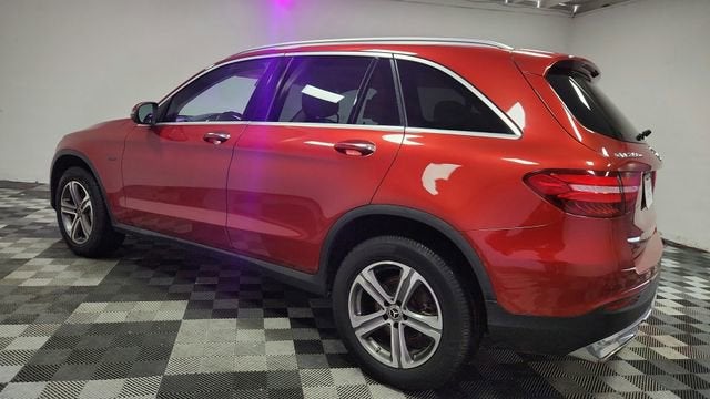 2019 Mercedes-Benz GLC GLC 350e