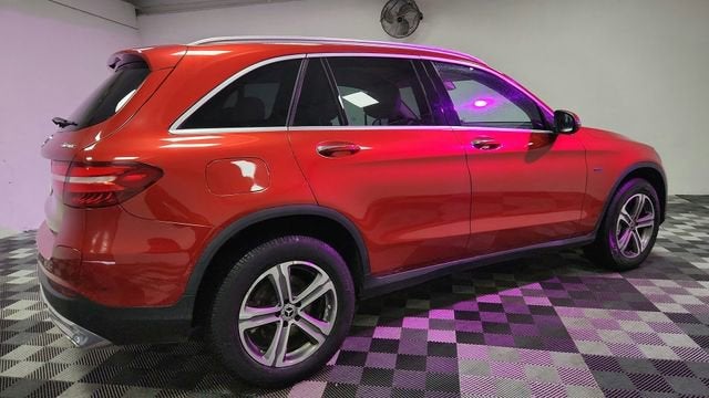 2019 Mercedes-Benz GLC GLC 350e