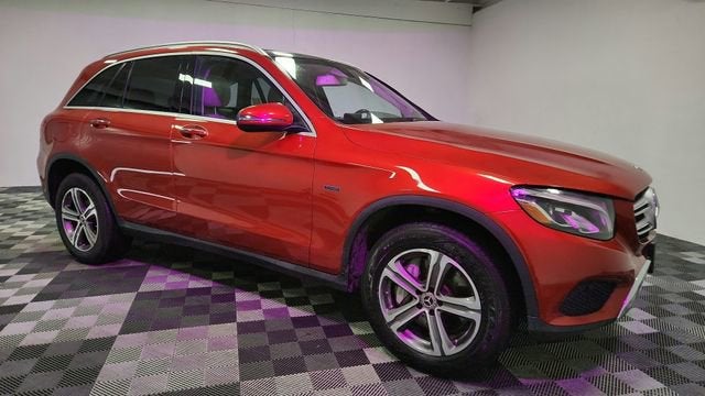 2019 Mercedes-Benz GLC GLC 350e