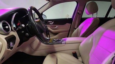 2019 Mercedes-Benz GLC GLC 350e