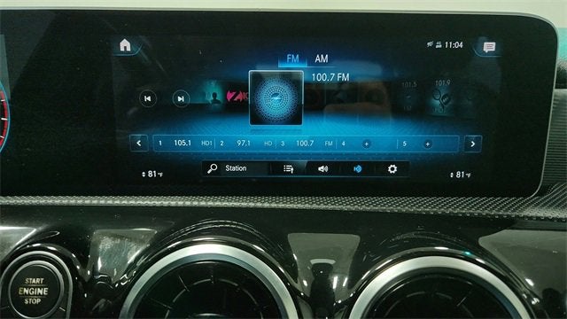 2020 Mercedes-Benz A-Class A 220