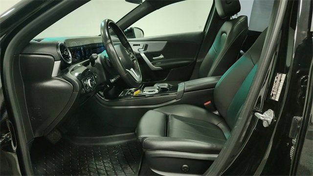 2020 Mercedes-Benz A-Class A 220