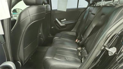 2020 Mercedes-Benz A-Class A 220