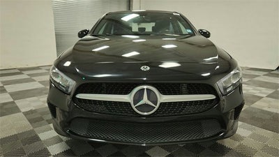 2020 Mercedes-Benz A-Class A 220