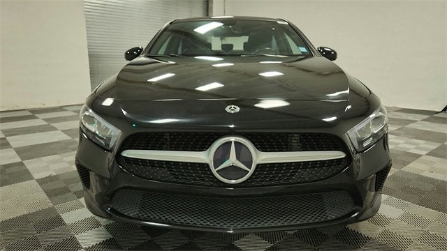 2020 Mercedes-Benz A-Class A 220