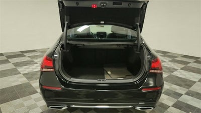 2020 Mercedes-Benz A-Class A 220