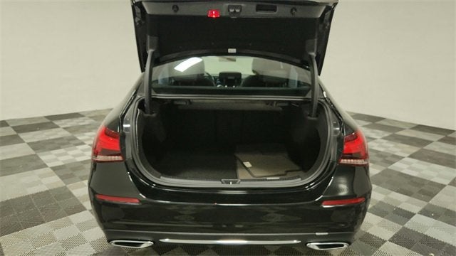 2020 Mercedes-Benz A-Class A 220