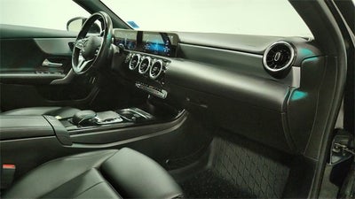 2020 Mercedes-Benz A-Class A 220