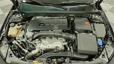 2020 Mercedes-Benz A-Class A 220