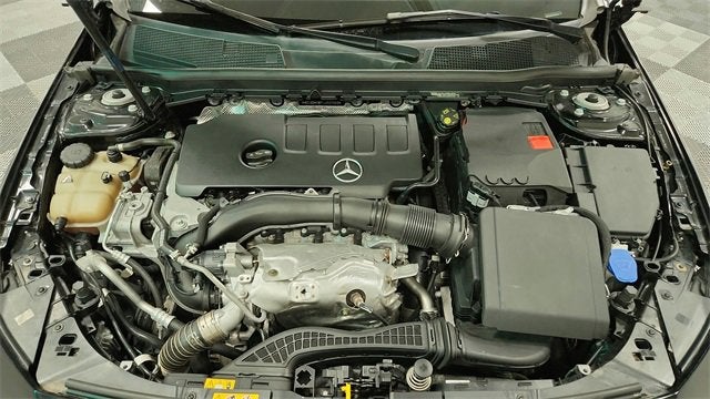 2020 Mercedes-Benz A-Class A 220