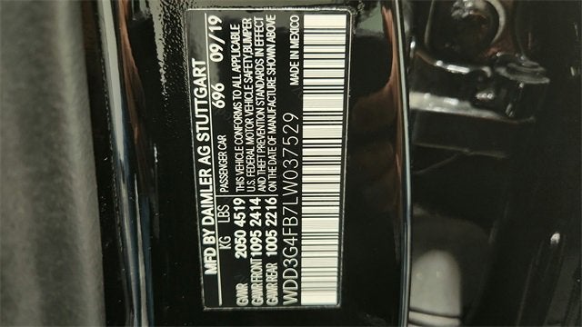 2020 Mercedes-Benz A-Class A 220