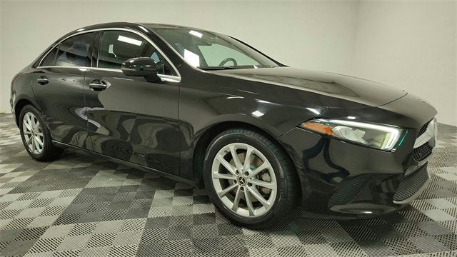 2020 Mercedes-Benz A-Class A 220