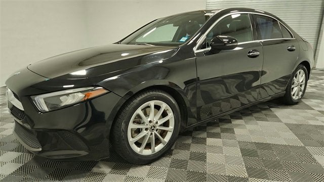 2020 Mercedes-Benz A-Class A 220