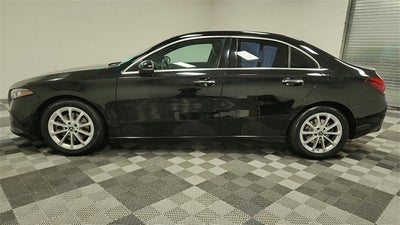 2020 Mercedes-Benz A-Class A 220