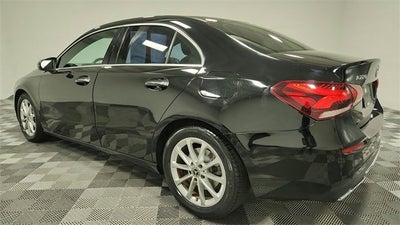 2020 Mercedes-Benz A-Class A 220