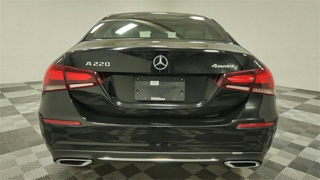 2020 Mercedes-Benz A-Class A 220