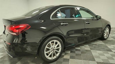 2020 Mercedes-Benz A-Class A 220