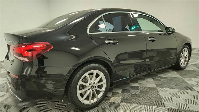 2020 Mercedes-Benz A-Class A 220