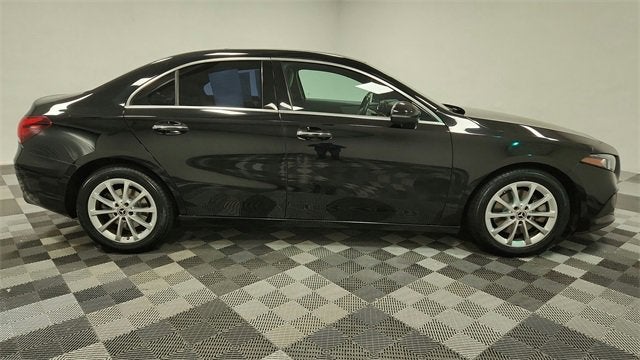2020 Mercedes-Benz A-Class A 220