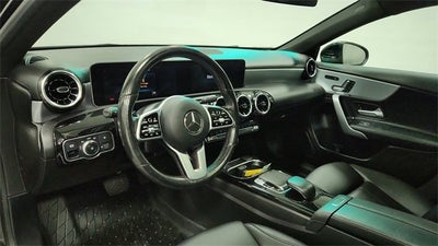 2020 Mercedes-Benz A-Class A 220