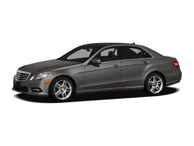 2011 Mercedes-Benz E-Class E 350 Luxury