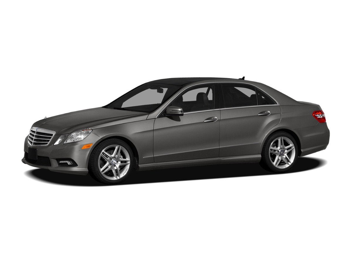 2011 Mercedes-Benz E-Class E 350 Luxury