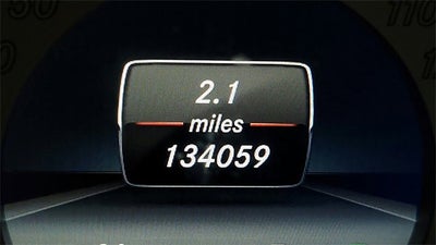 2014 Mercedes-Benz E-Class E 350 Luxury