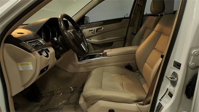 2014 Mercedes-Benz E-Class E 350 Luxury