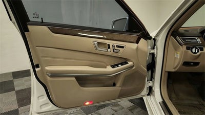 2014 Mercedes-Benz E-Class E 350 Luxury